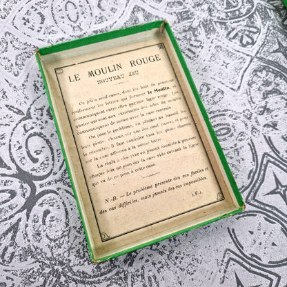 boite jeu patience moulin