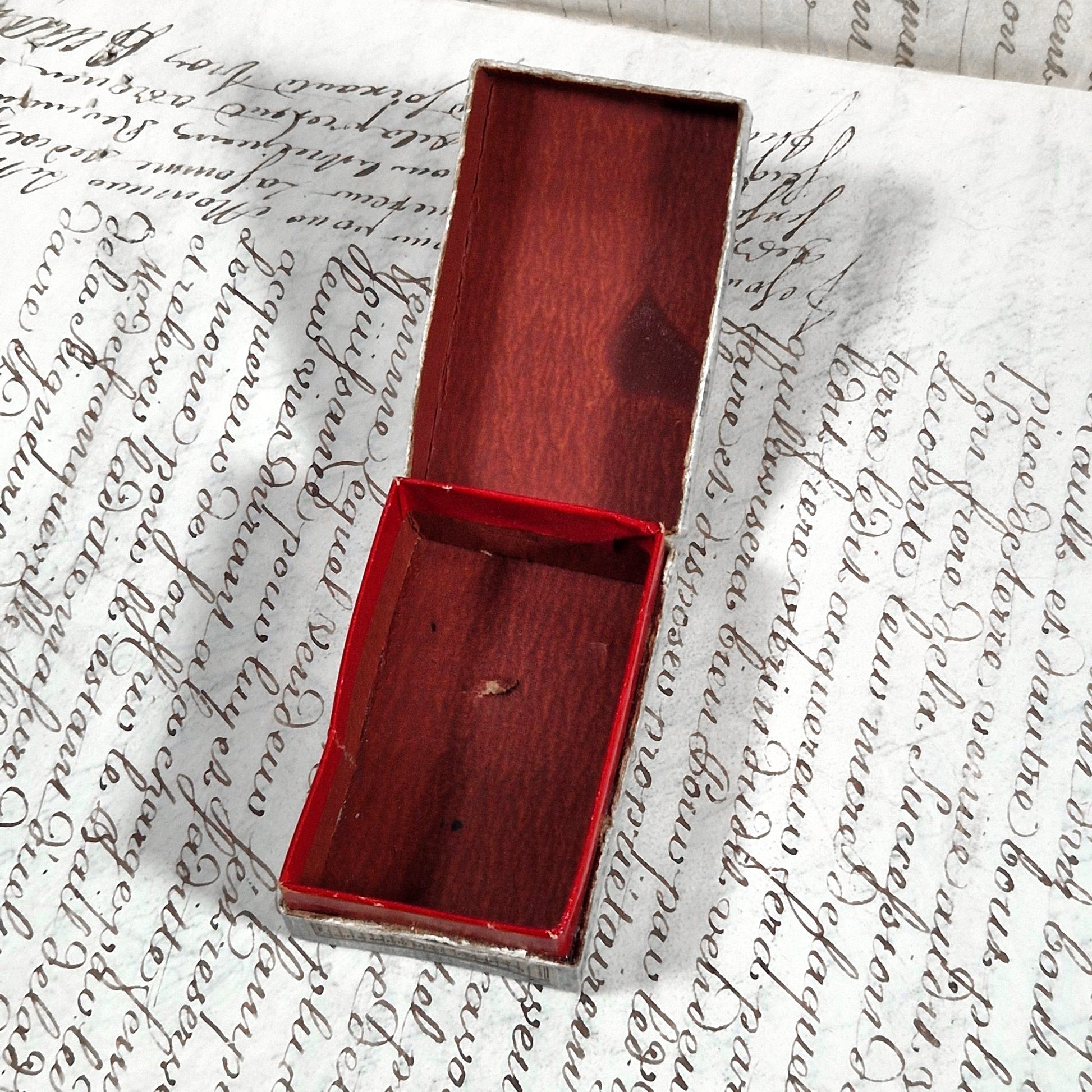 boite papeterie belle epoque cronstadt