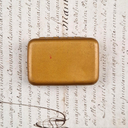 Eurythmine Dethan pharmacy box - Flu and pain