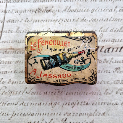 boite pyrogene le fenouillet