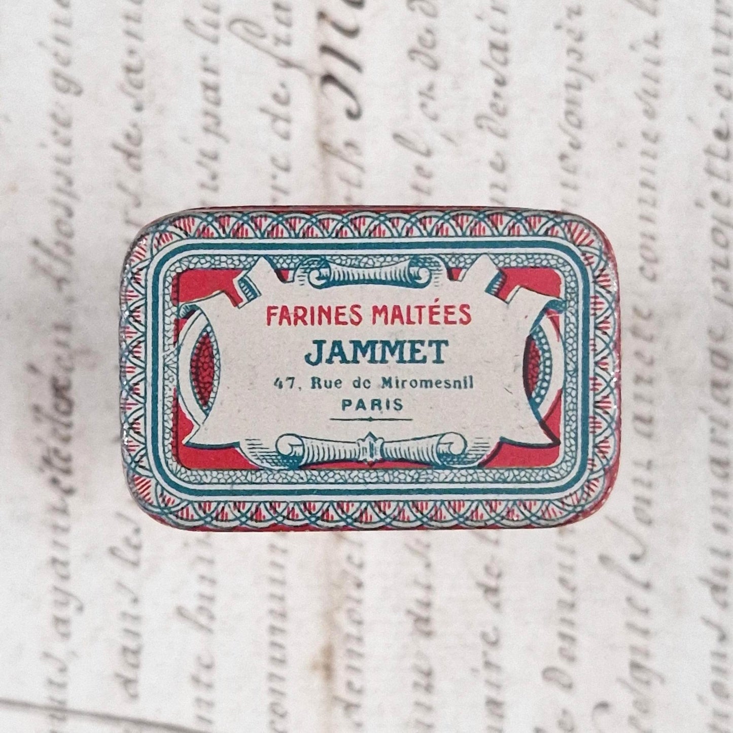 Sample box "Rice" - Jammet Flours