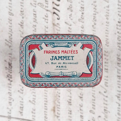 Sample box "Rice" - Jammet Flours