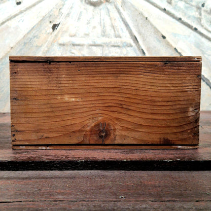 boite tiroirs bois ancien outillage precision