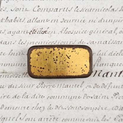 Petite boite pharmaceutique « Purgatif Vona », Vers 1900