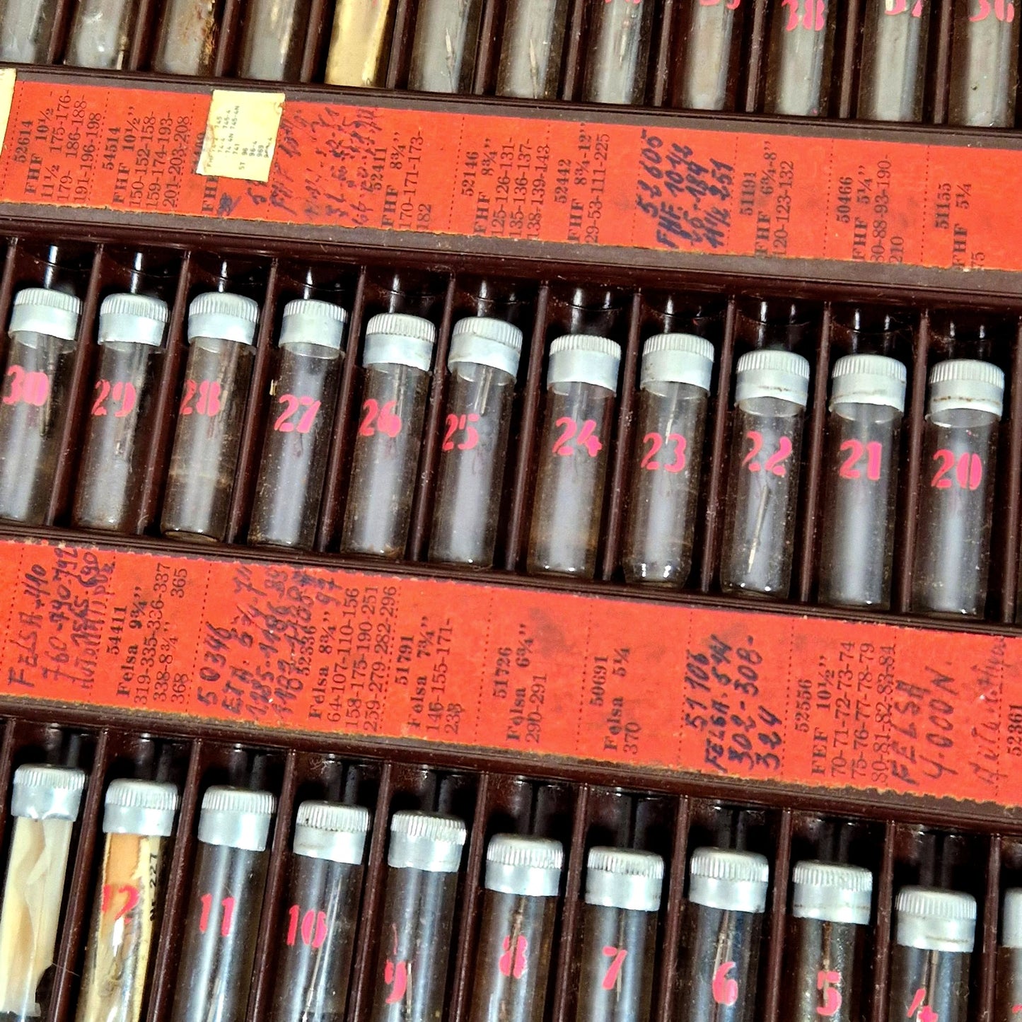 boite tubes montres mecaniques