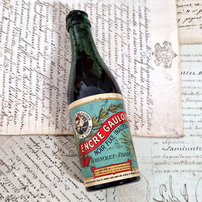 bouteille encre bagnolet paris