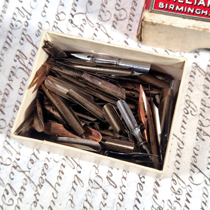 british pen nibs birmingham london