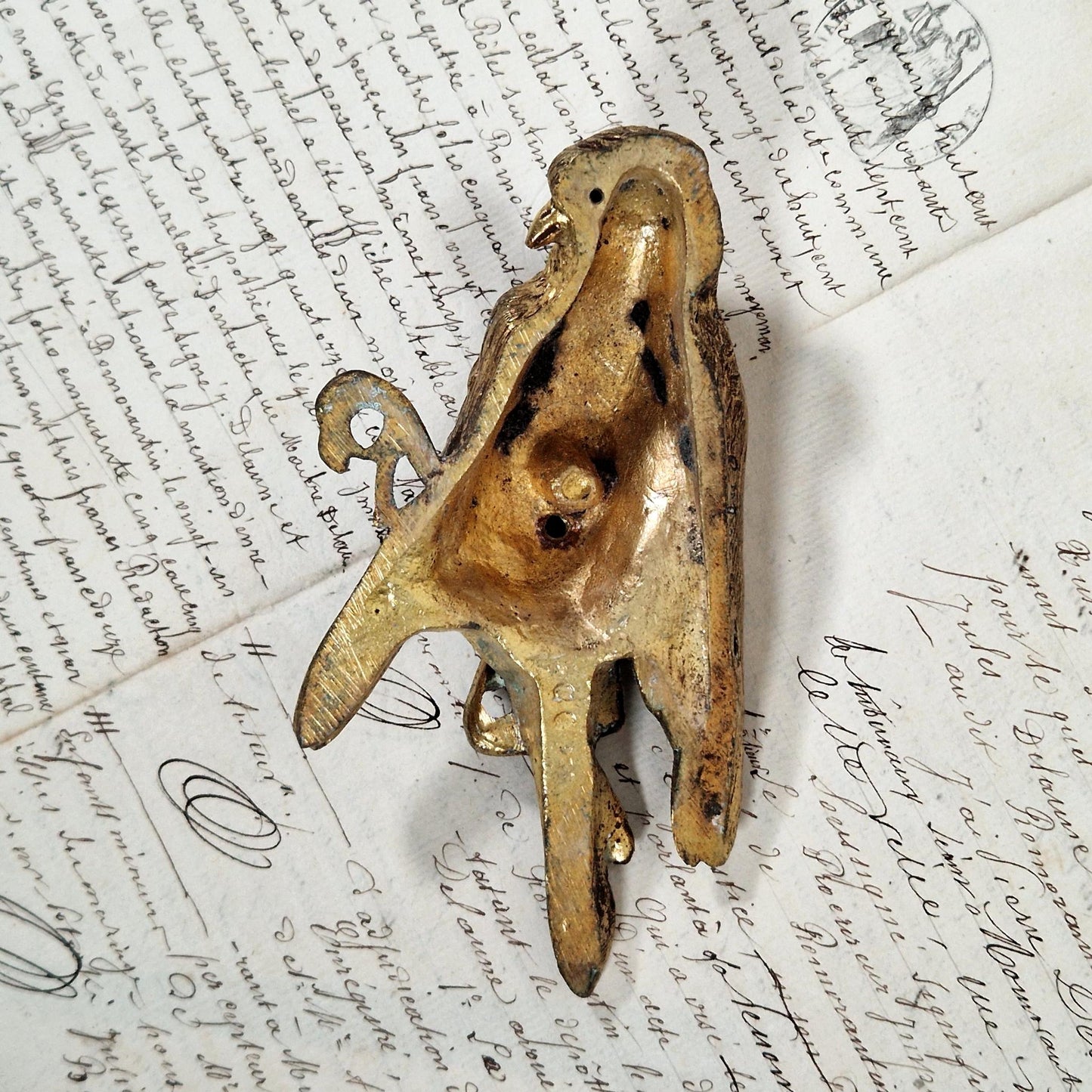 bronze art animalier france 1900