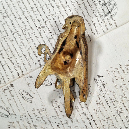 bronze art animalier france 1900