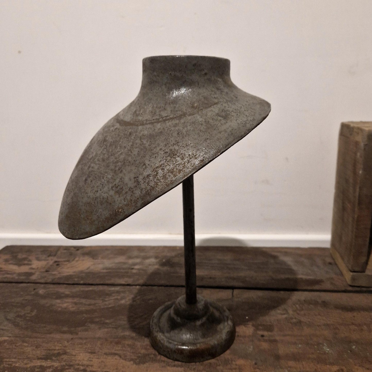 buste decoration industrielle atelier