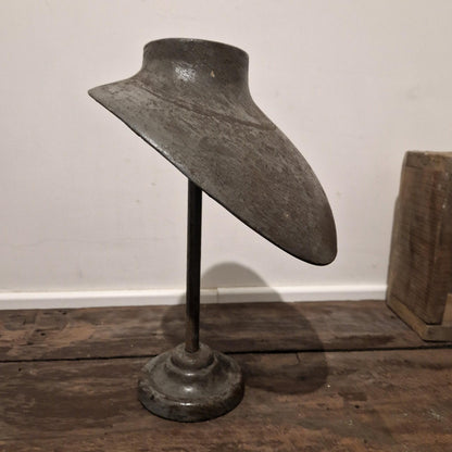 buste fonte atelier bijoux 1900