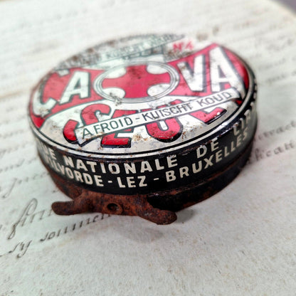 ca va seul stove polish belgium