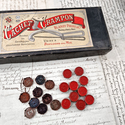 cachets crampons blanzy poure