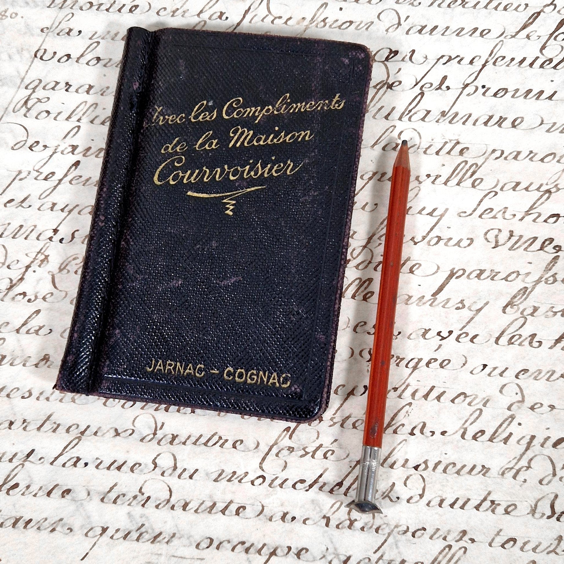 cadeau publicitaire maison courvoisier