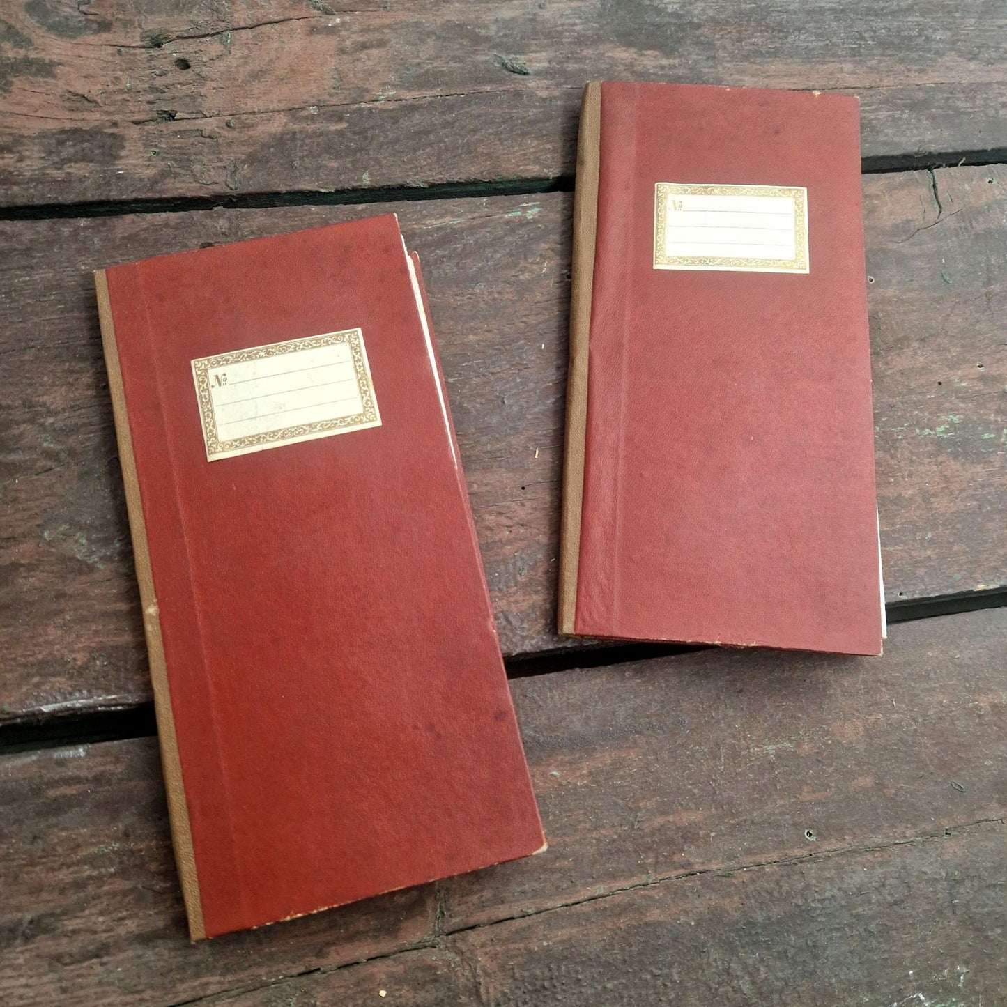 cahier nuancier soieries coloris numerotés