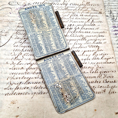 calendrier pub Bouillie Bordelaise Celeste