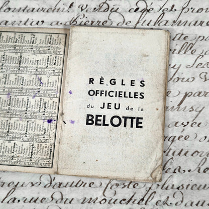 calendrier publicitaire dubonnet