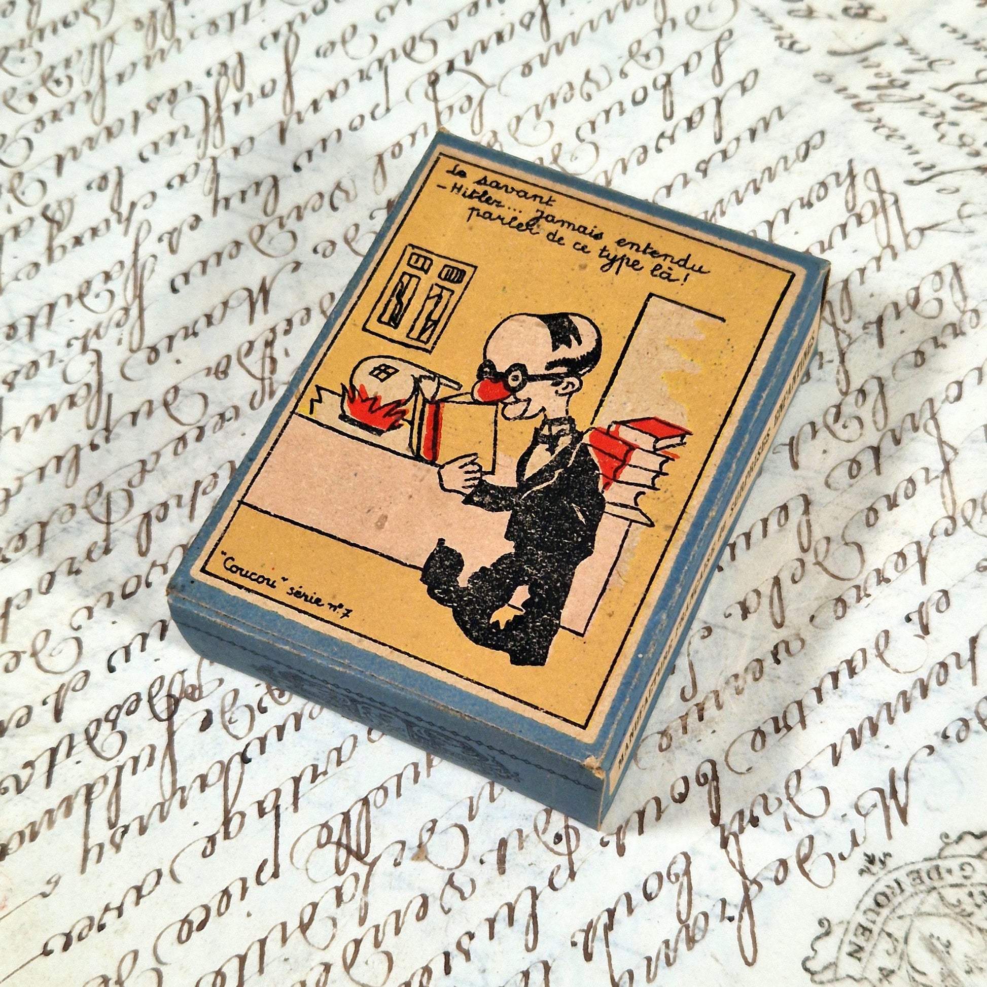 caricature hitler humour liberation francaise