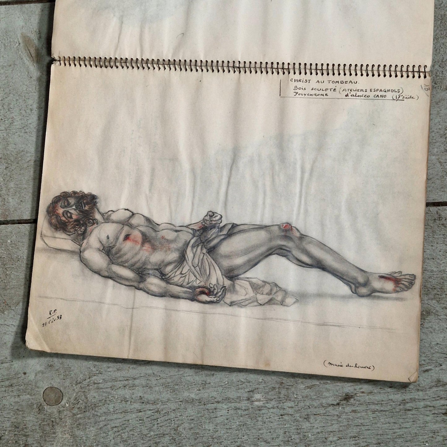 carnet croquis ecole des beaux arts