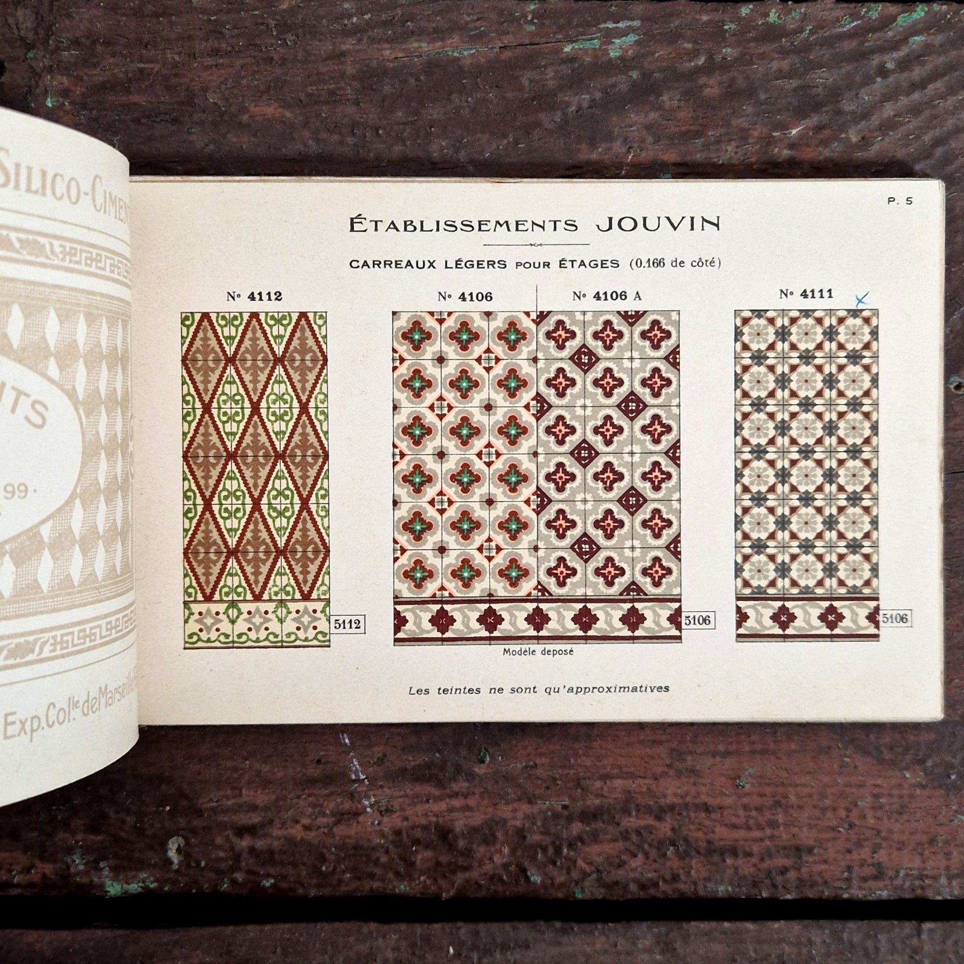 carreaux ciment jouvin boulevard baille