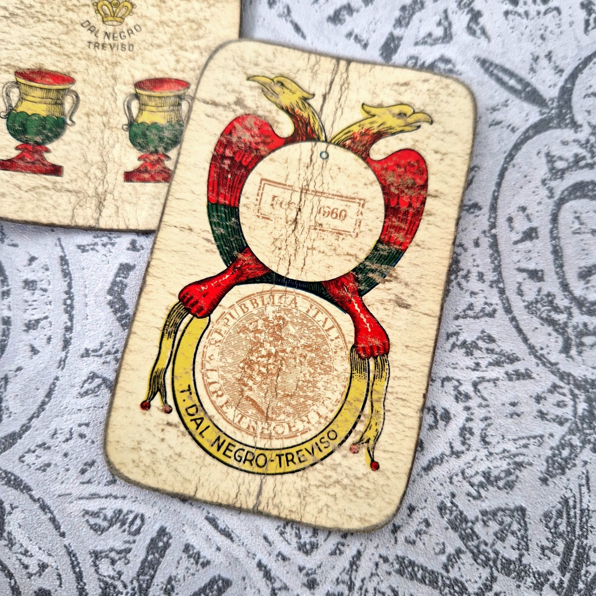 cartes latines treviso ancien