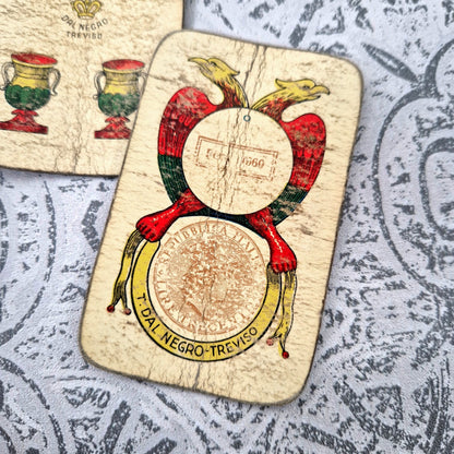 cartes latines treviso ancien