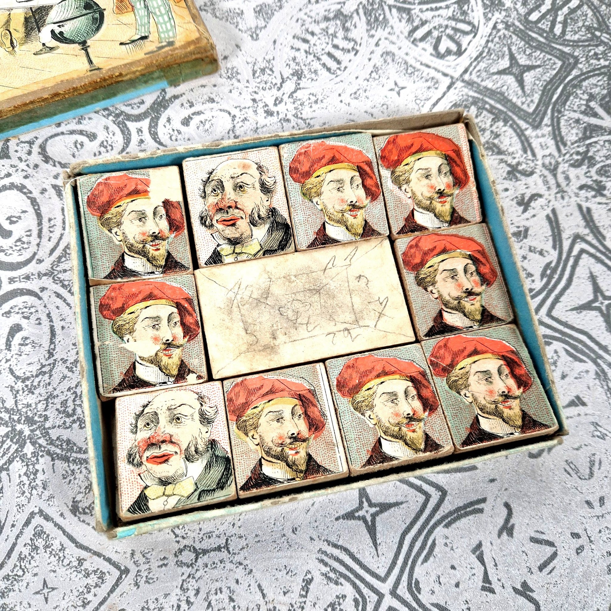 casse-tete illustration humoristique