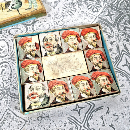 casse-tete illustration humoristique