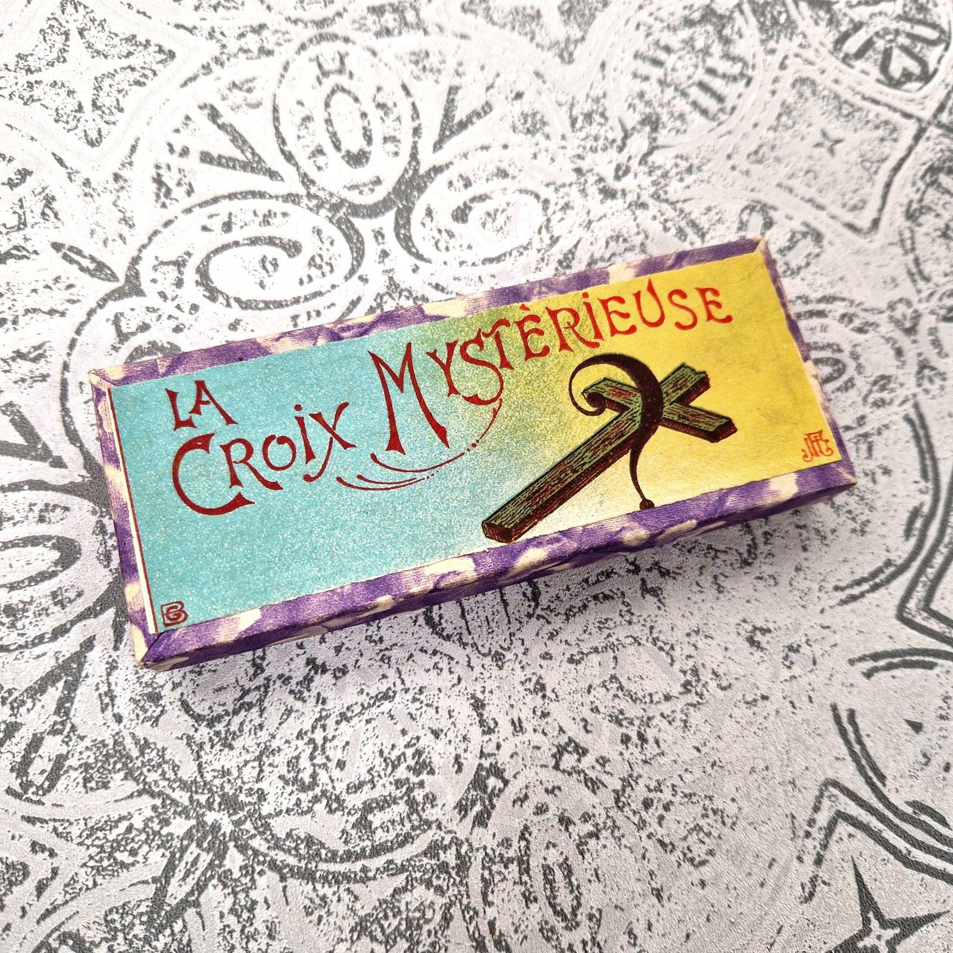 casse-tete la croix jjf