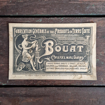 catalogue bouat castelnaudary ornementations