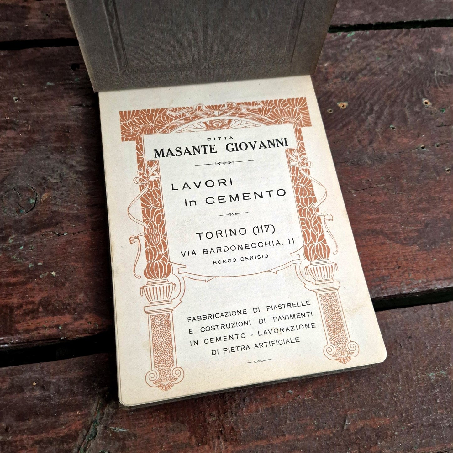 catalogue carreaux ciment masante torino