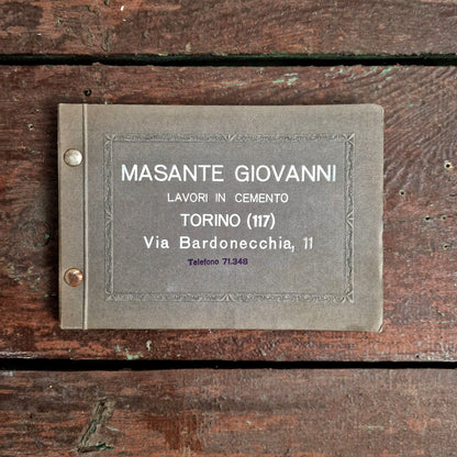 catalogue carrelage ciment masante torino