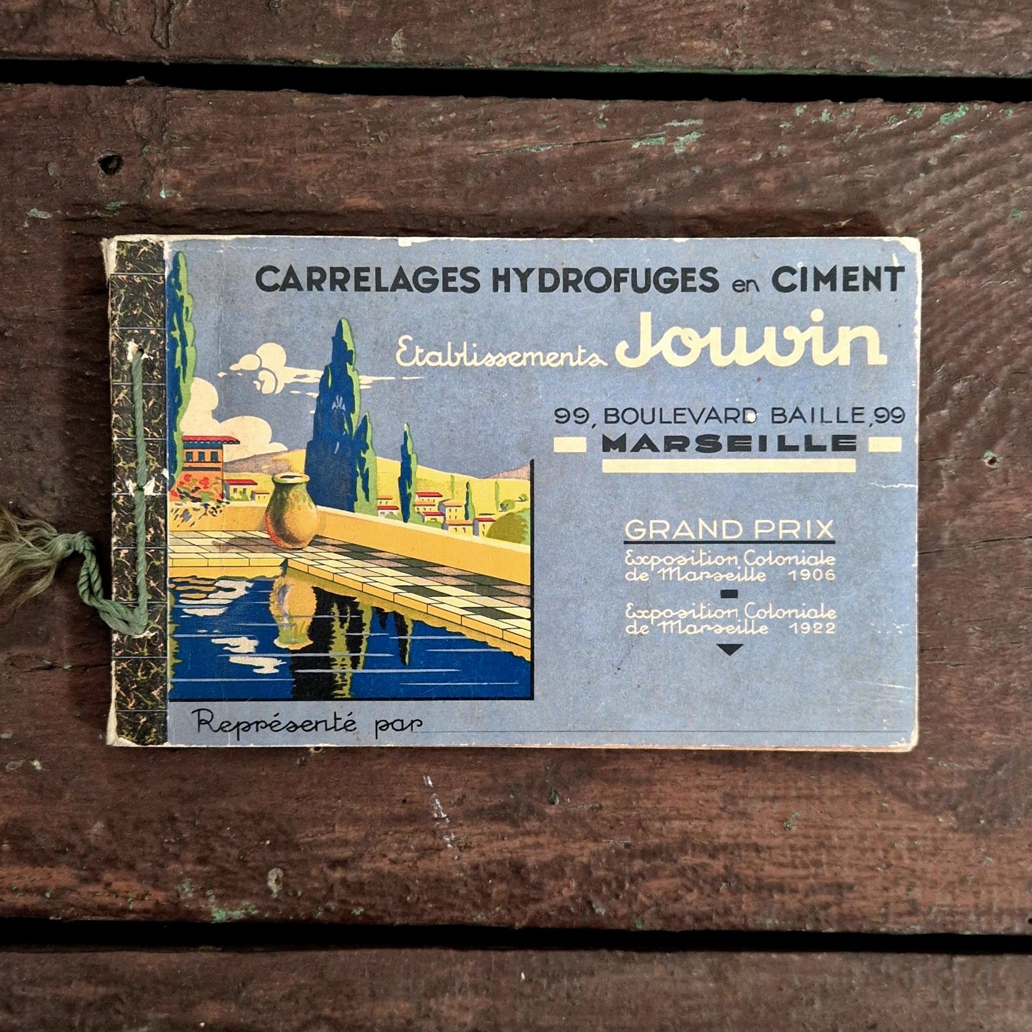 catalogue carrelages jouvin marseille