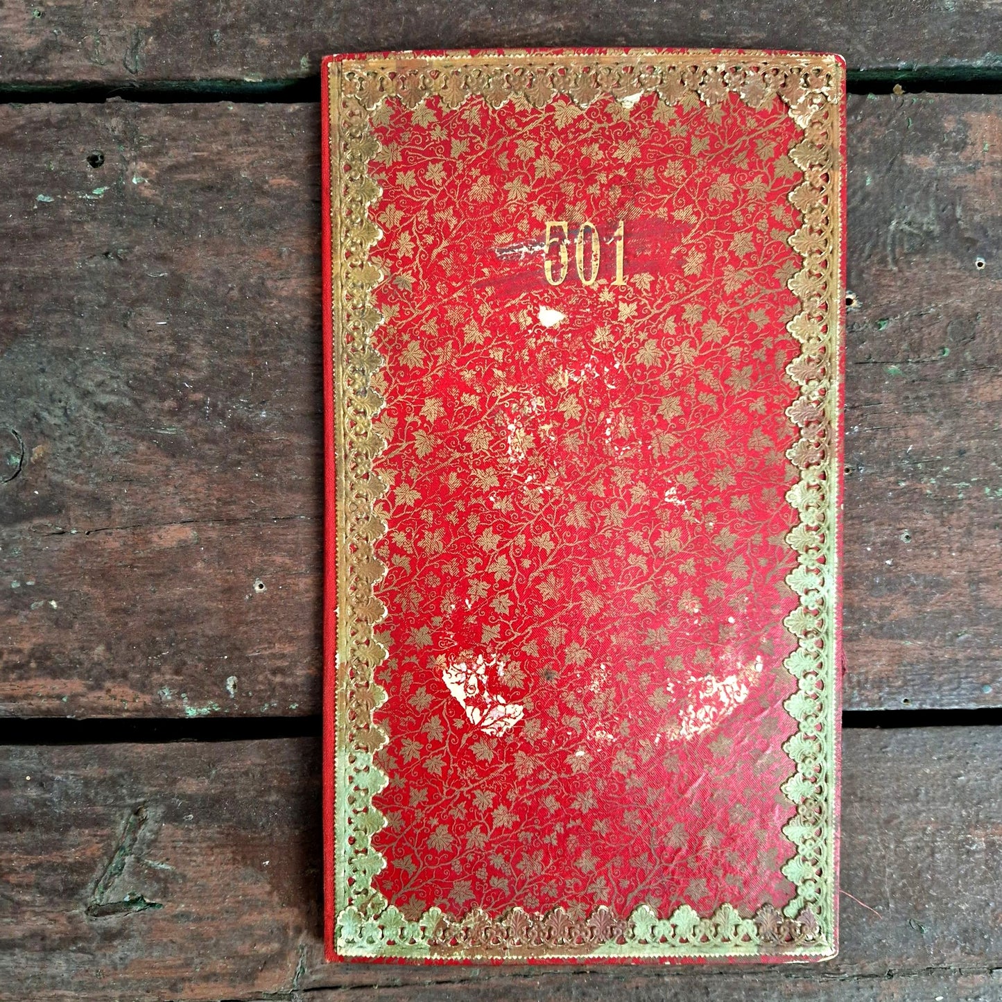 catalogue échantillons de soie 501