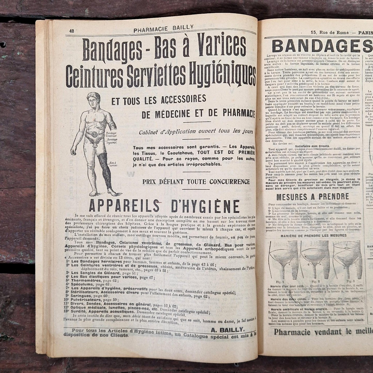 catalogue materiel medical belle epoque