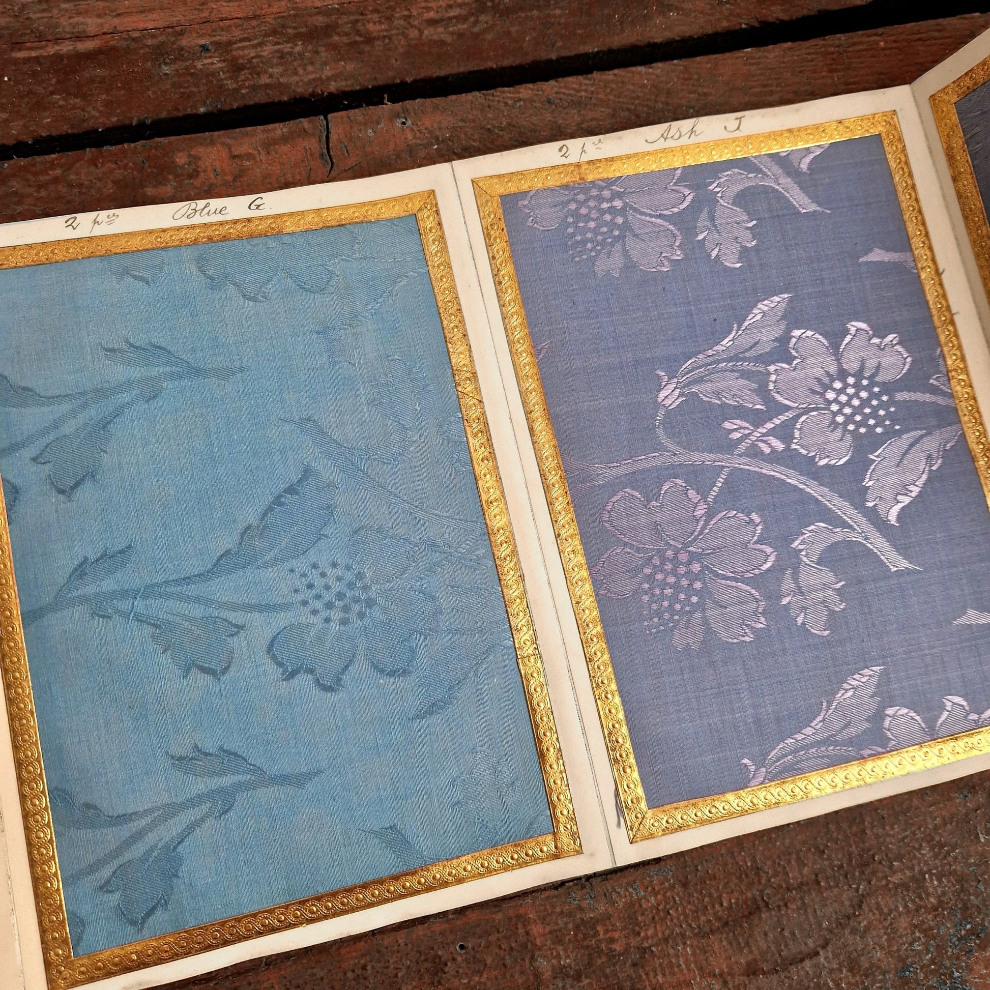 catalogue soieries stork fabrication francaise