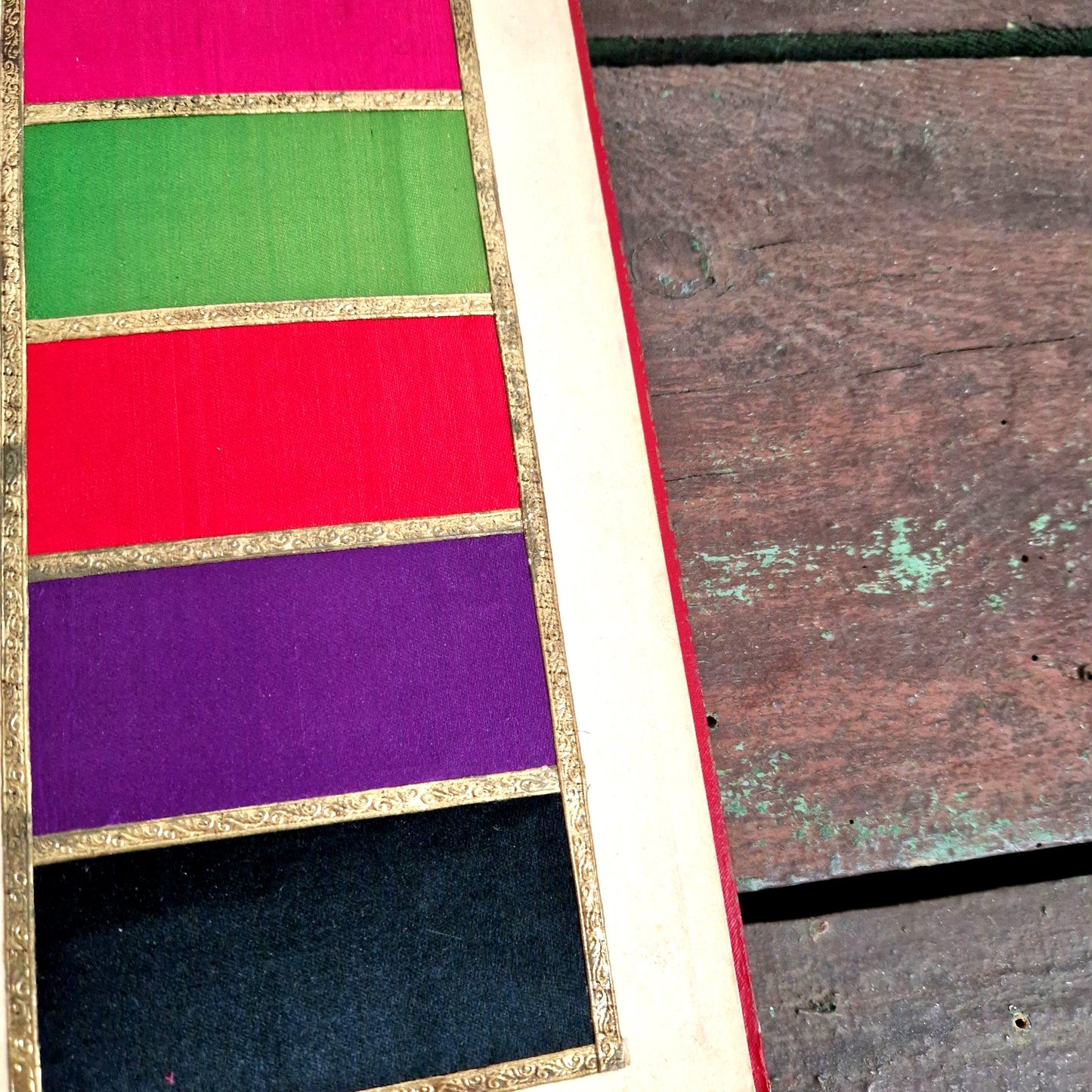 catalogue de tissus soie ou satin