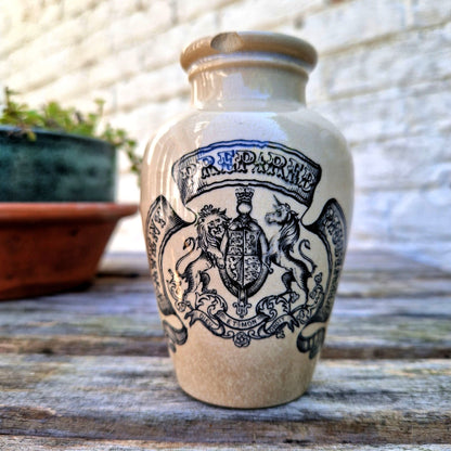 ceramic pot crosse and blackwell