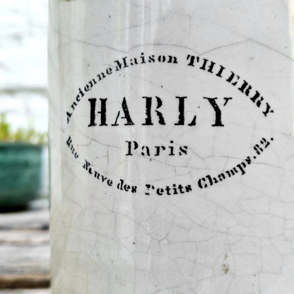 ceramique ancienne paris harly 19e
