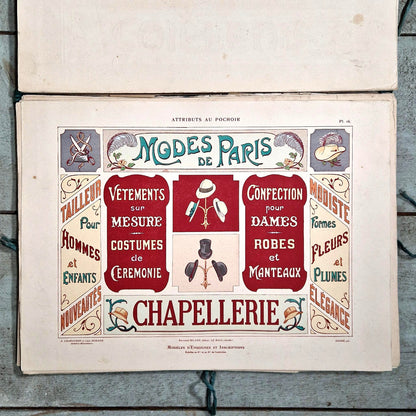 charayron durand typography collection