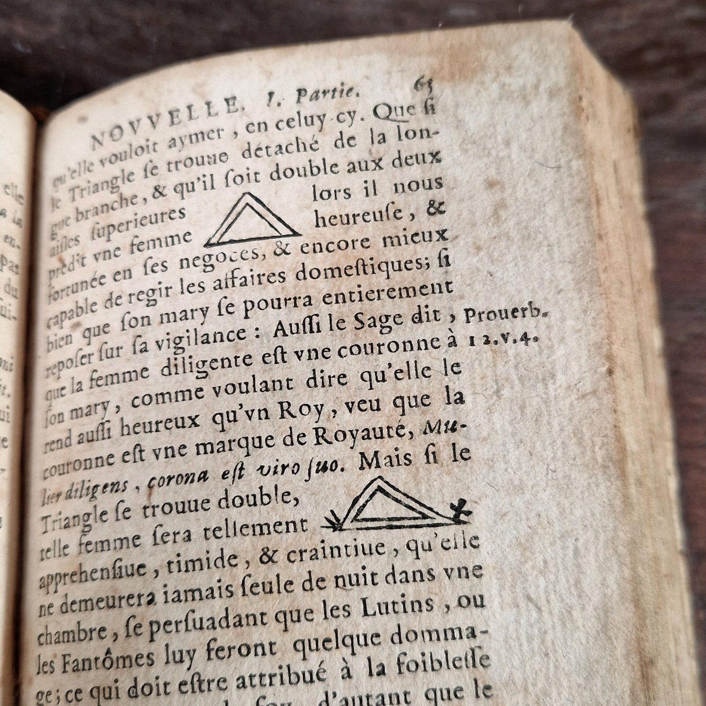 chiromancy royale nouvelle sicler 1667 lyon