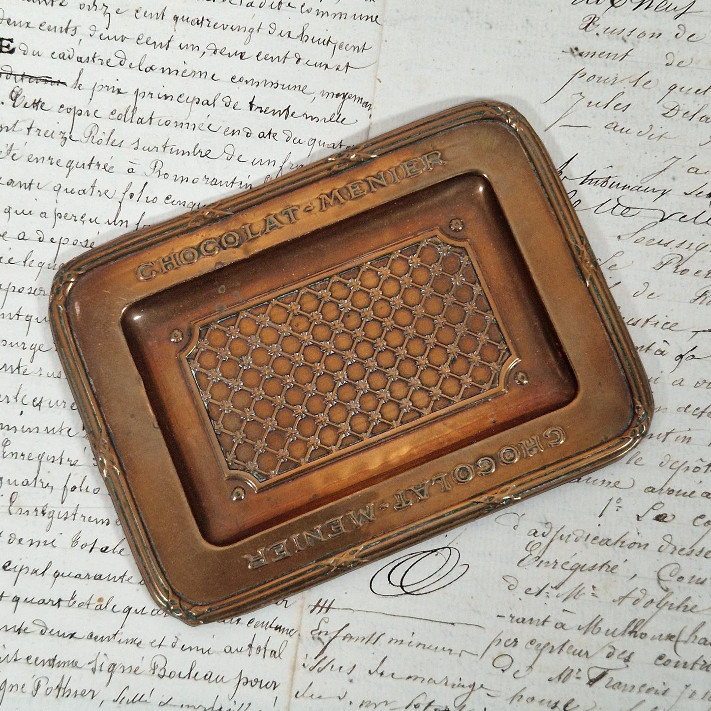 chocolat menier collection