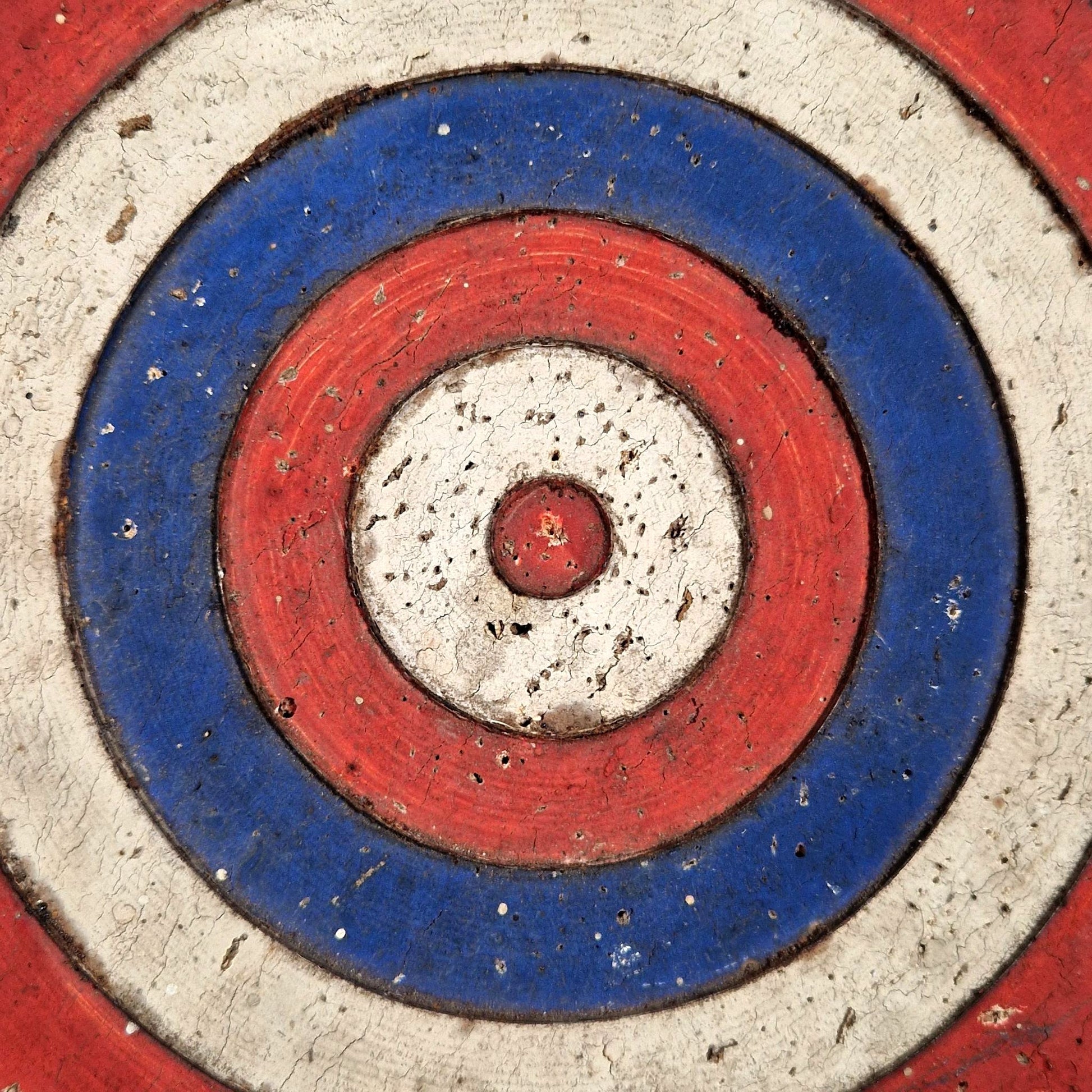 cible de cafe 1900 decoration