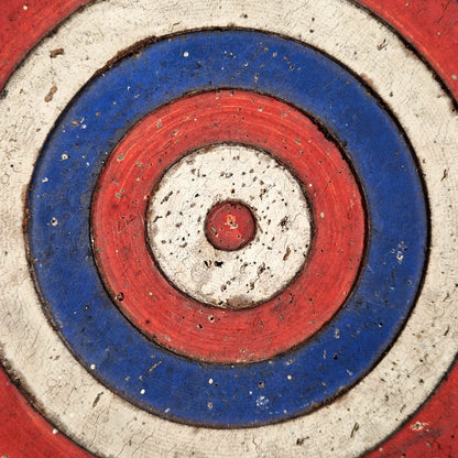 cible de cafe 1900 decoration