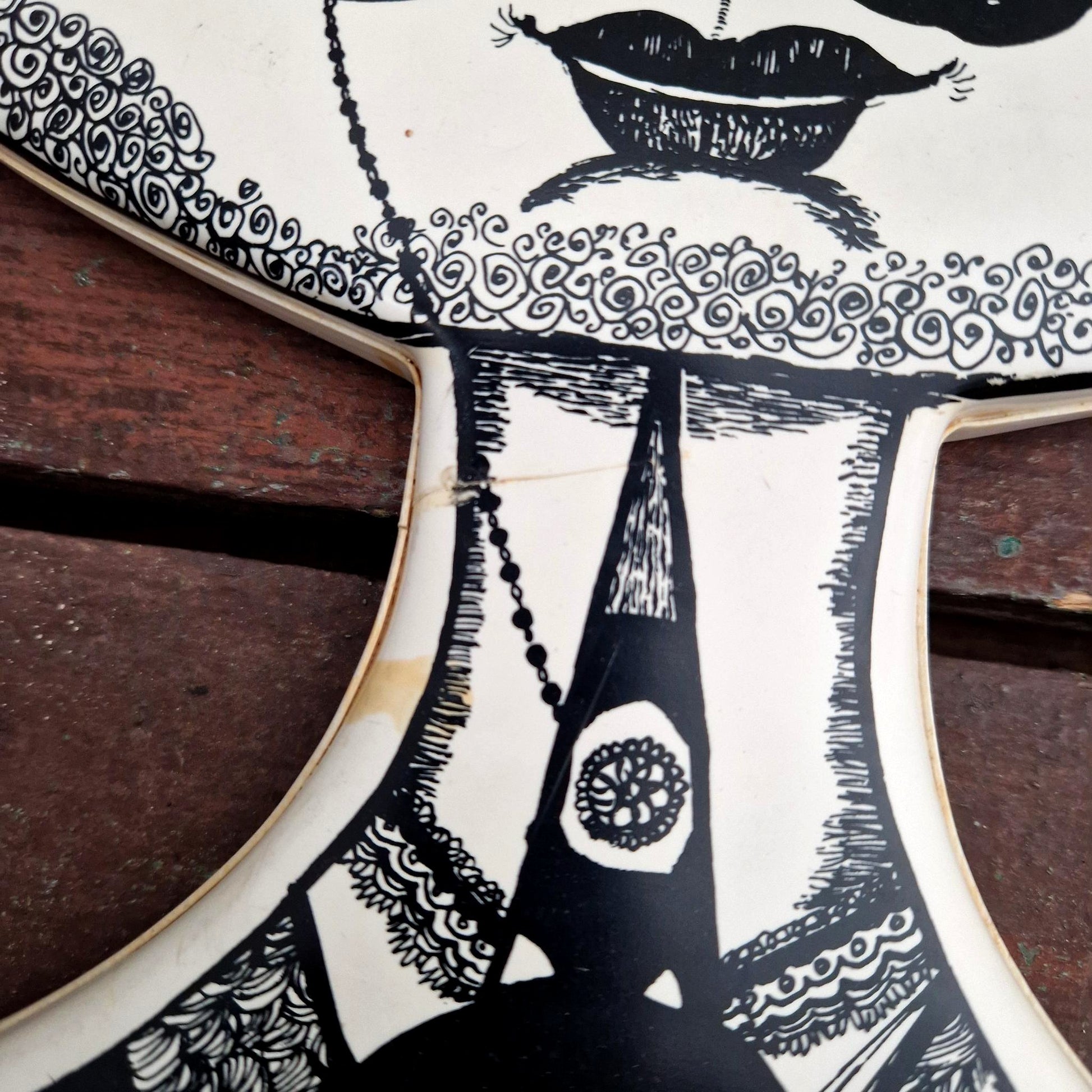 cintre vitrine ancien hambourg