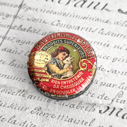 cirage ancien fin xixe