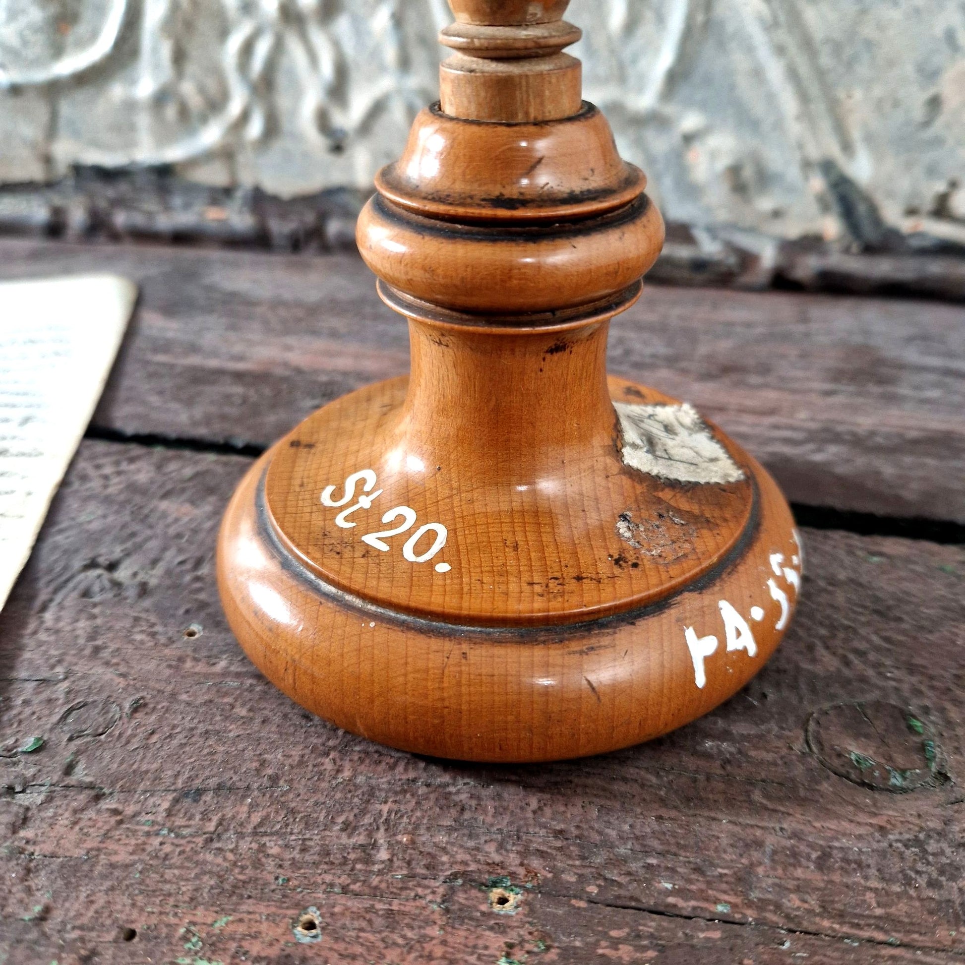 coeur humain demontable decoration