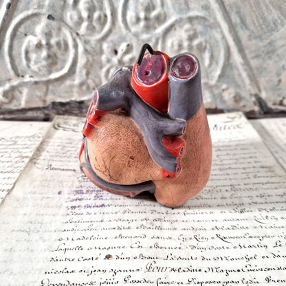 coeur medical france science vintage