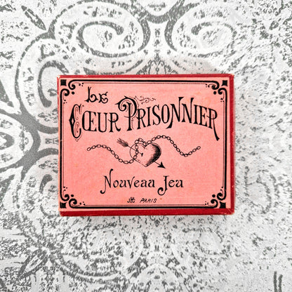 coeur prisonnier jeu ancien