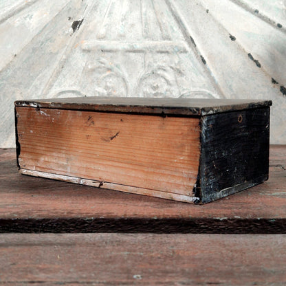 coffret horloger compartiments tiroirs